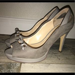 Marc Fischer Peep Toe Heels